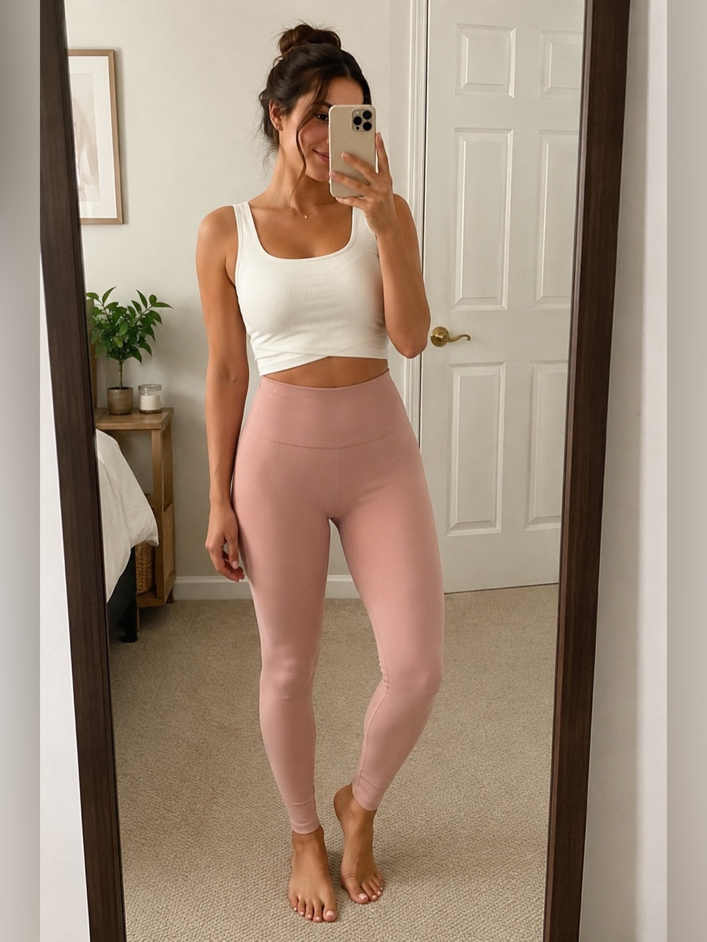 Danskin Brushed Leggings